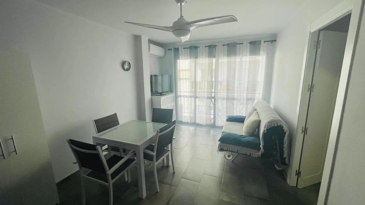Apartamento Caribe location